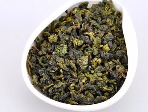 茶知识丨乌龙茶篇 台湾省冻顶乌龙茶 茶叶